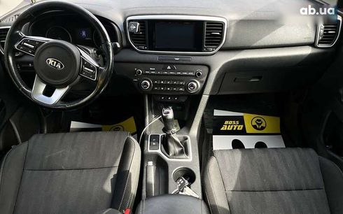 Kia Sportage 2020 - фото 22