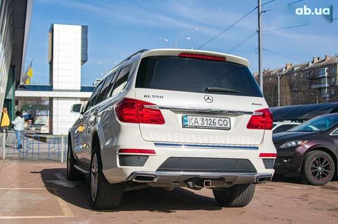 Mercedes-Benz GL-Класс 2014 - фото 9