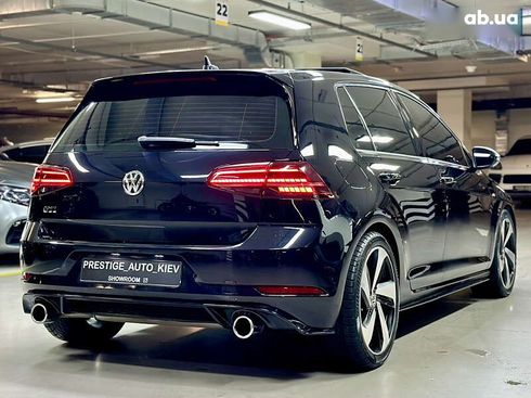 Volkswagen Golf GTI 2017 - фото 15