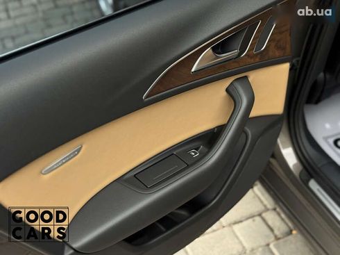 Audi A6 2013 - фото 25