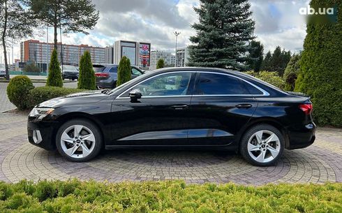 Audi A3 2022 - фото 4