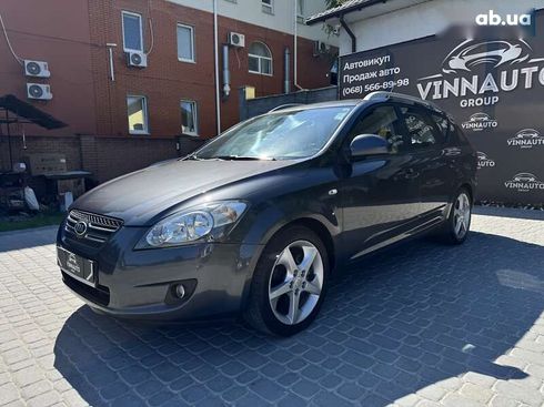 Kia Cee'd 2008 - фото 8