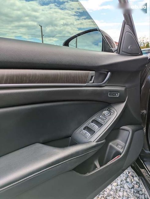 Honda Accord 2018 - фото 15