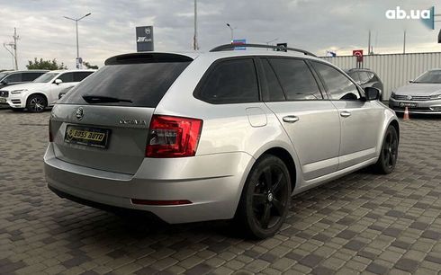 Skoda Octavia 2018 - фото 7