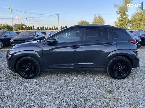 Hyundai Kona Electric 2022 - фото 13