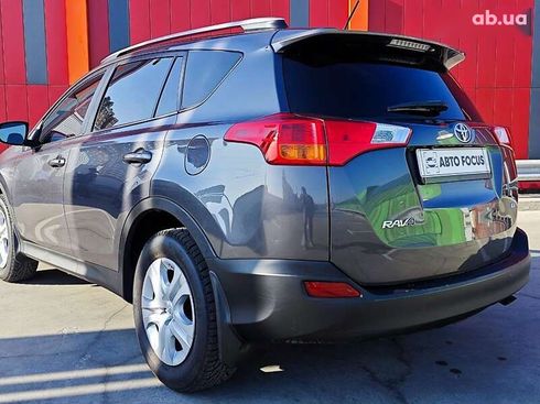 Toyota RAV4 2015 - фото 6