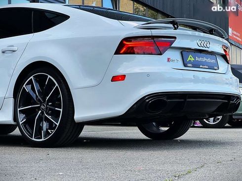 Audi RS7 2016 - фото 18