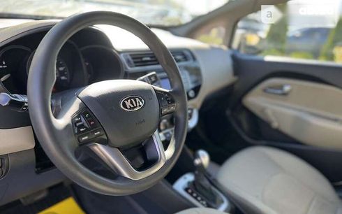 Kia Rio 2016 - фото 16