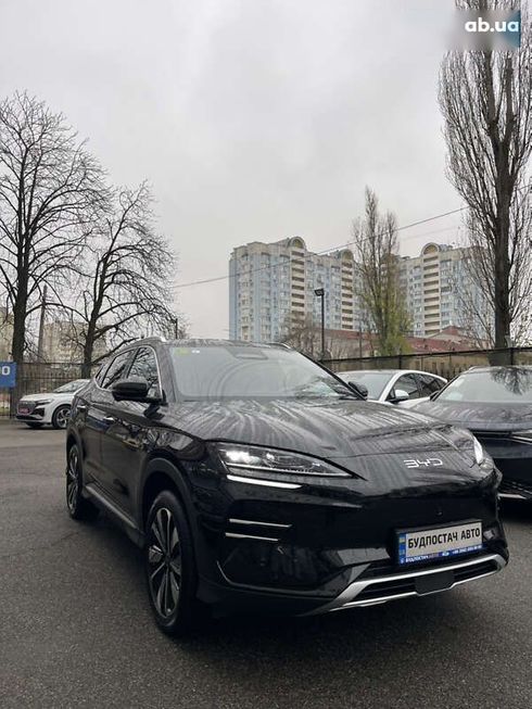 BYD Song Plus 2025 - фото 2