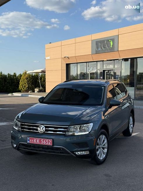 Volkswagen Tiguan 2019 - фото 2