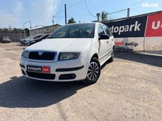 Купити Skoda Fabia 2006 бу в Запоріжжі - купити на Автобазарі