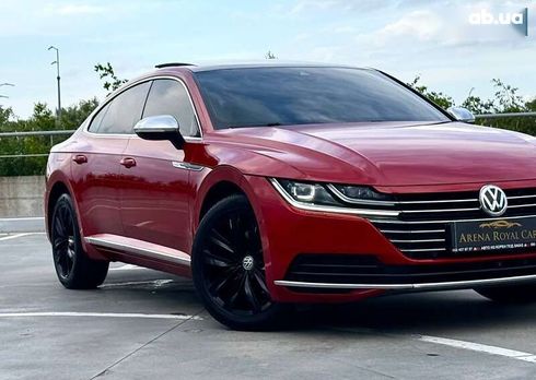 Volkswagen Arteon 2019 - фото 2