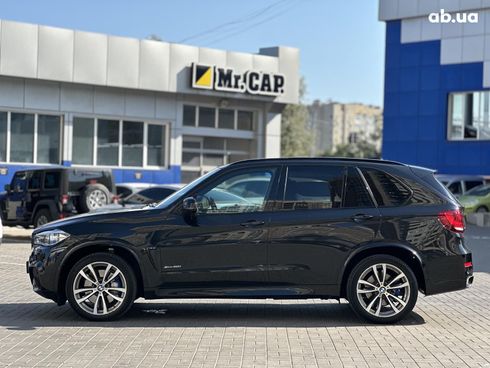 BMW X5 2015 черный - фото 8
