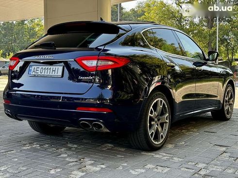 Maserati Levante 2019 - фото 15