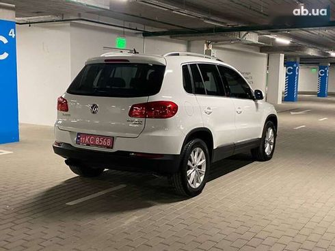 Volkswagen Tiguan 2014 - фото 5