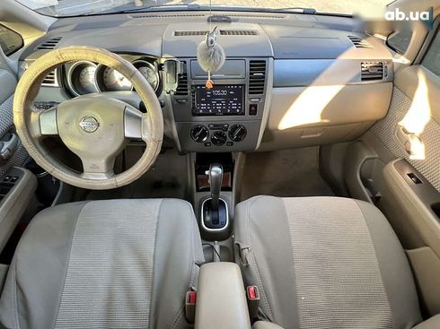 Nissan Tiida 2008 - фото 24