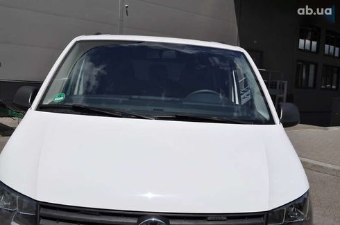 Volkswagen Transporter 2017 - фото 15