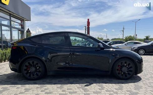 Tesla Model Y 2021 - фото 8