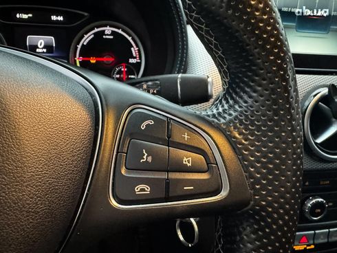 Mercedes-Benz B-Класс 2015 белый - фото 16