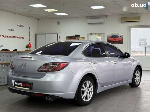 Mazda 6 2009 - фото 8