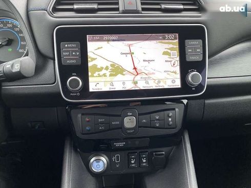 Nissan Leaf 2020 - фото 5