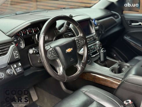 Chevrolet Tahoe 2014 - фото 15