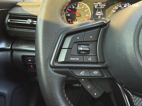 Subaru WRX 2022 черный - фото 34
