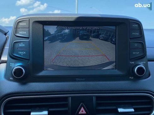 Hyundai Kona 2020 - фото 11