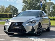 Продаж вживаних Lexus IS 2018 року - купити на Автобазарі