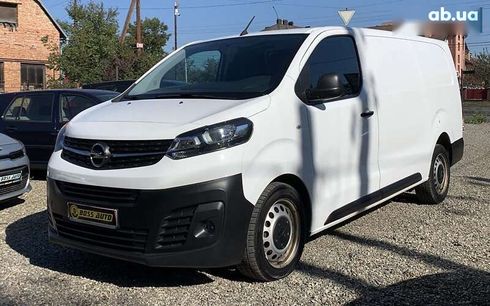 Opel Vivaro 2019 - фото 3