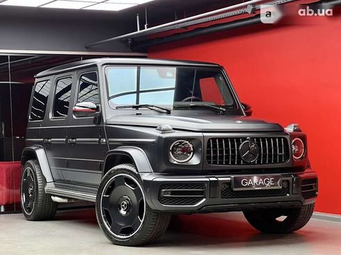 Mercedes-Benz G-Класс 2018 - фото 14