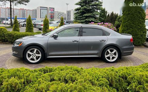 Volkswagen Passat 2015 - фото 4
