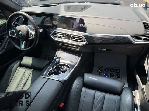 BMW X5 2021 - фото 26