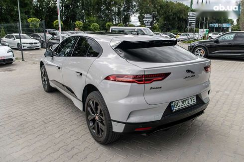 Jaguar I-Pace 2020 - фото 6