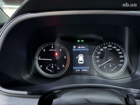 Hyundai Tucson 2020 черный - фото 6