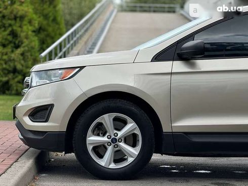 Ford Edge 2017 - фото 11