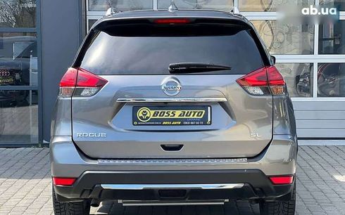 Nissan Rogue 2017 - фото 5