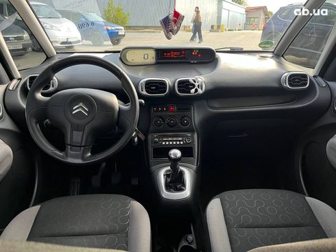 Citroёn C3 Picasso 2010 черный - фото 12