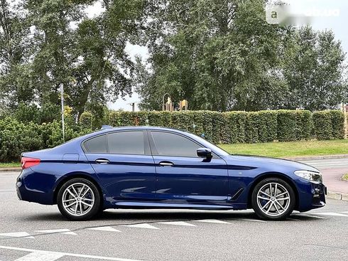 BMW 530 2017 - фото 23