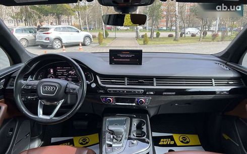 Audi Q7 2018 - фото 15