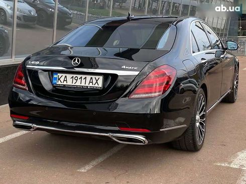 Mercedes-Benz S-Класс 2019 - фото 11