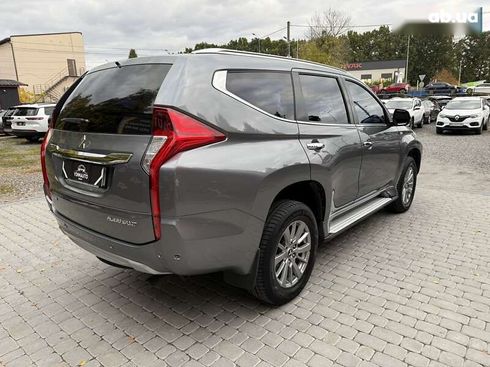 Mitsubishi Pajero Sport 2016 - фото 14