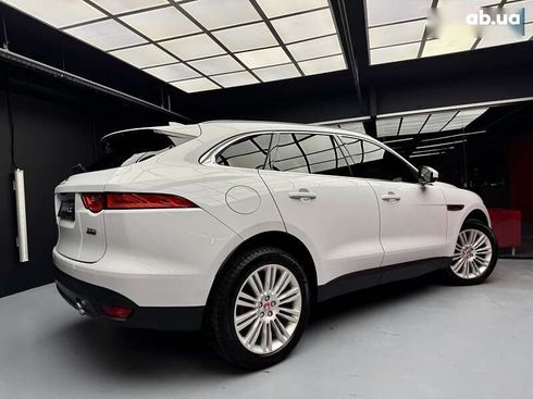 Jaguar F-Pace 2017 - фото 20