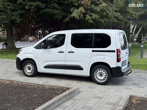 Citroёn Berlingo 2023 - фото 22