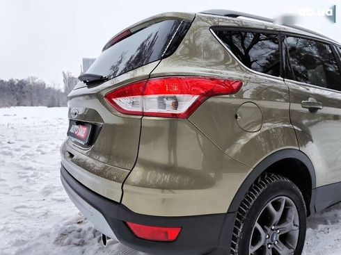 Ford Kuga 2015 - фото 21