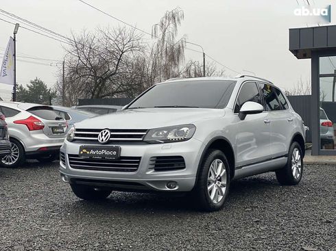 Volkswagen Touareg 2010 - фото 25