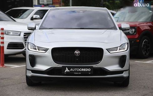 Jaguar I-Pace 2019 - фото 2