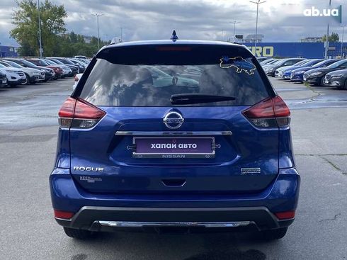 Nissan Rogue 2019 - фото 8