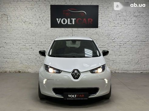 Renault Zoe 2018 - фото 2