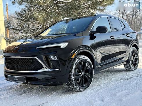 Buick Encore 2024 - фото 3